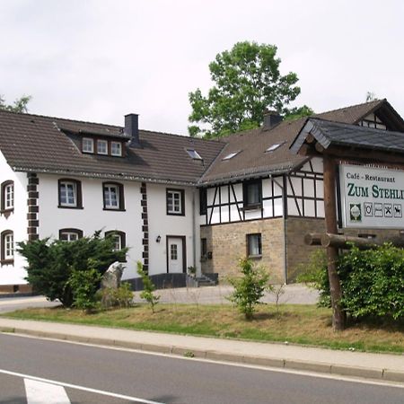 Gastehaus Zum Stehling Apartment Monschau Exterior photo
